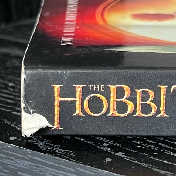 ❗️5/$10 - The Hobbit paperback book - Picture 4 of 7